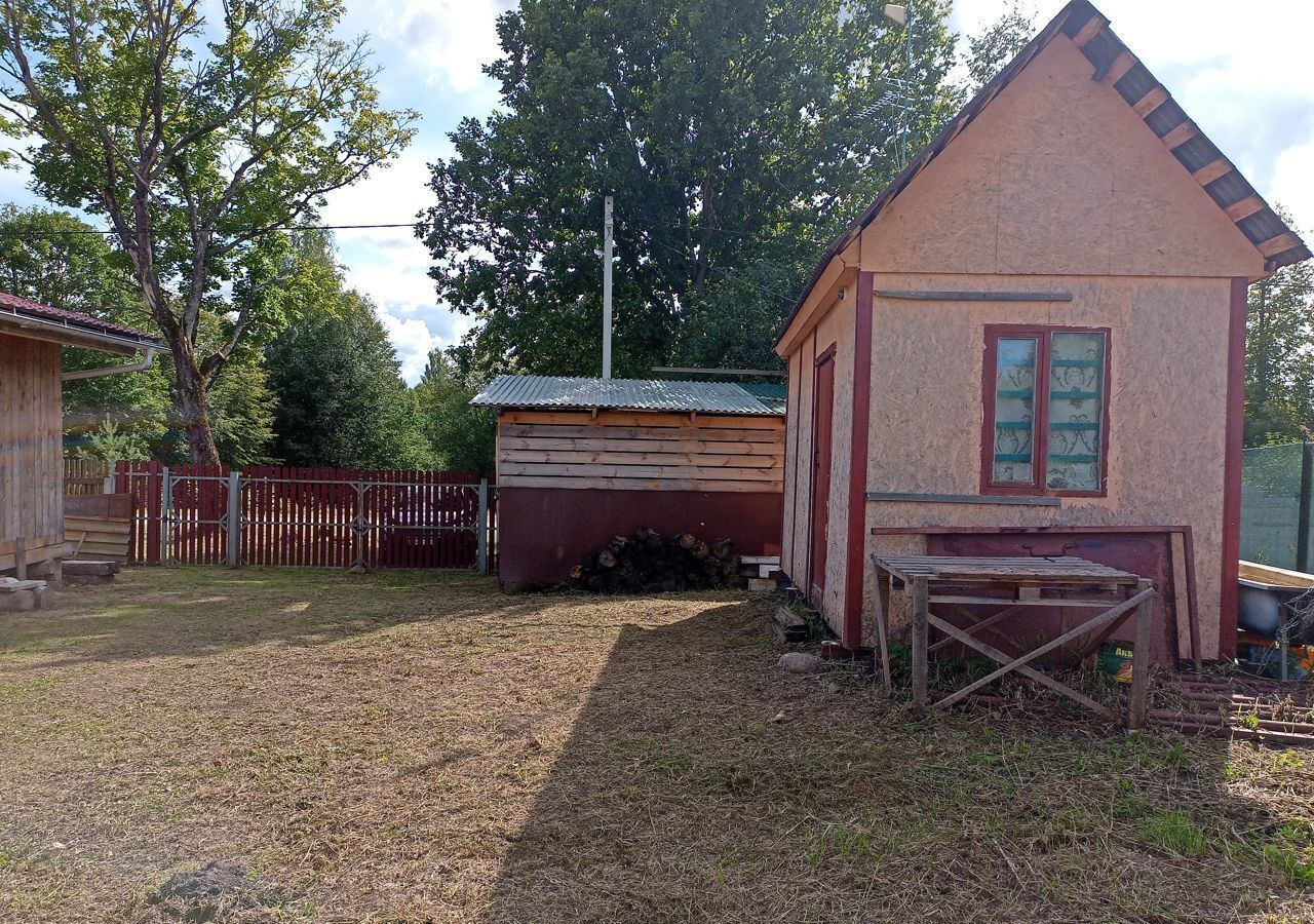 дом р-н Кировский д Ближнее Натарово сельское поселение Дуброво, Киров фото 13