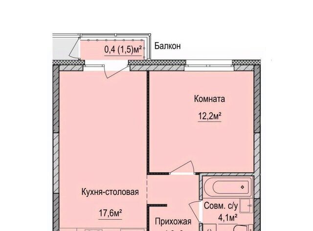 р-н Устиновский Аэропорт ЖК «Финский квартал» жилрайон фото