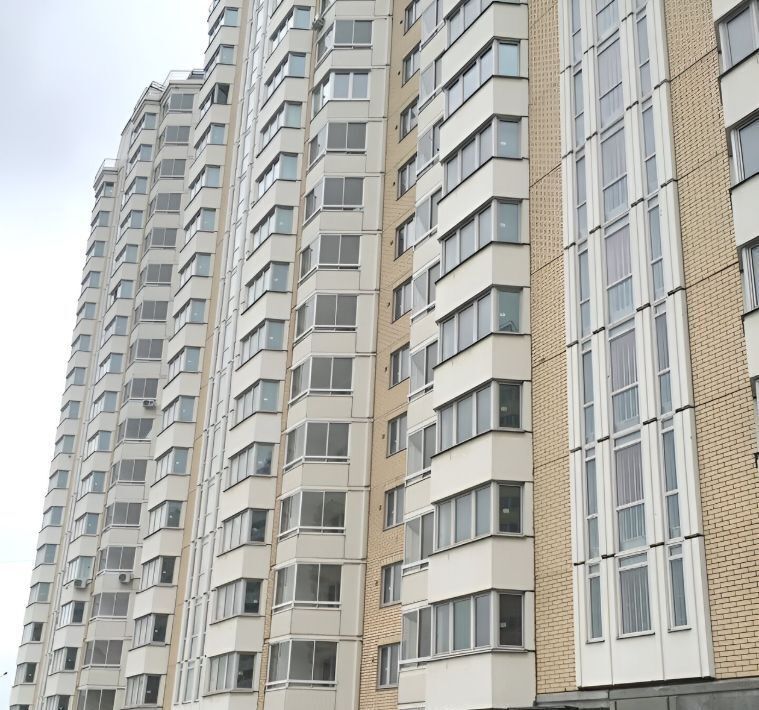 квартира г Москва метро Некрасовка ул Недорубова 21 фото 1