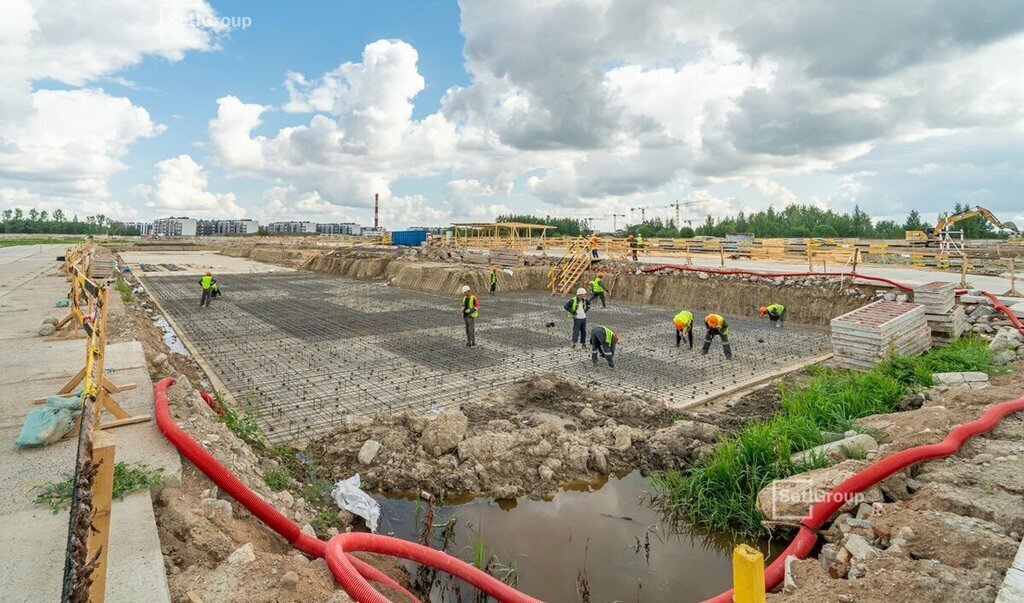 квартира Санкт-Петербург, Московская, Московский район, муниципальный округ Пулковский Меридиан фото 17