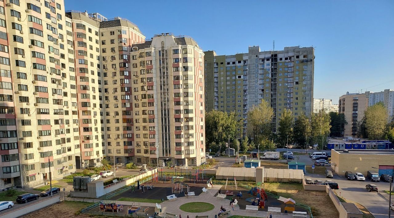 квартира г Москва метро Говорово ул Главмосстроя 5 фото 21