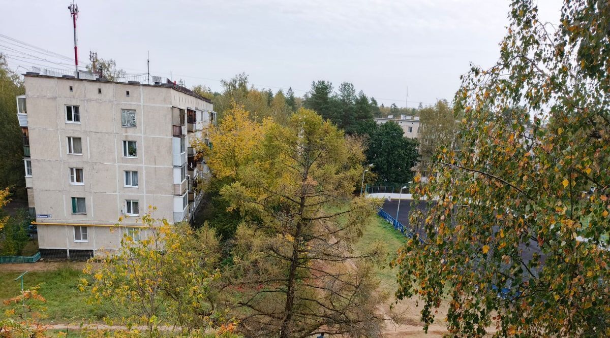 квартира городской округ Мытищи п Туристический Пансионат "Клязьминское водохранилище" ш Сорокинское 11а Медведково фото 12