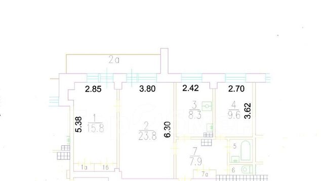 метро Кузьминки дом 88к/2 фото