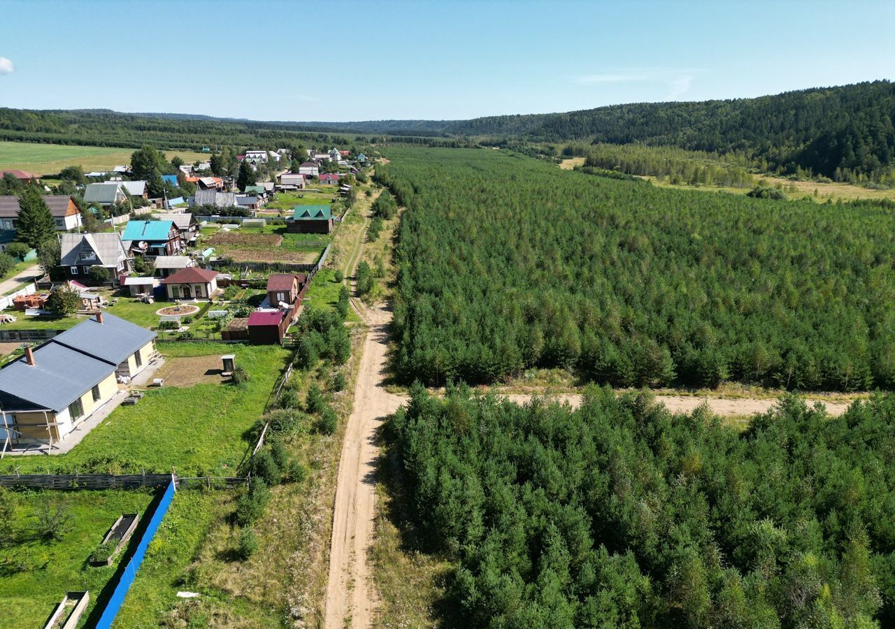 земля р-н Иркутский д Бурдаковка ул Лесная Ушаковское муниципальное образование, Иркутск фото 7