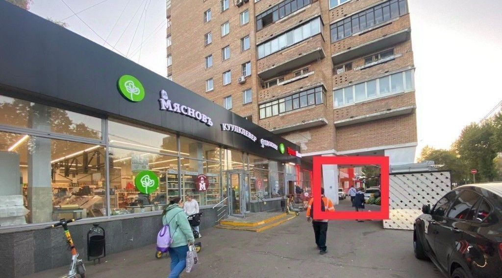 свободного назначения г Москва метро Кузьминки пр-кт Волгоградский 132 фото 6