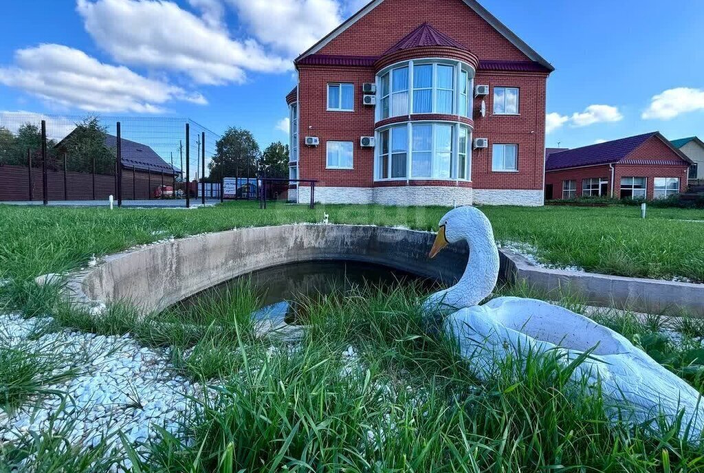 дом р-н Тюменский д Зубарева ул Полевая фото 26