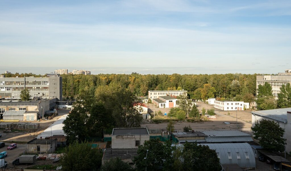 квартира г Санкт-Петербург метро Лесная р-н Пискарёвка пр-кт Кондратьевский 68к/4 фото 14