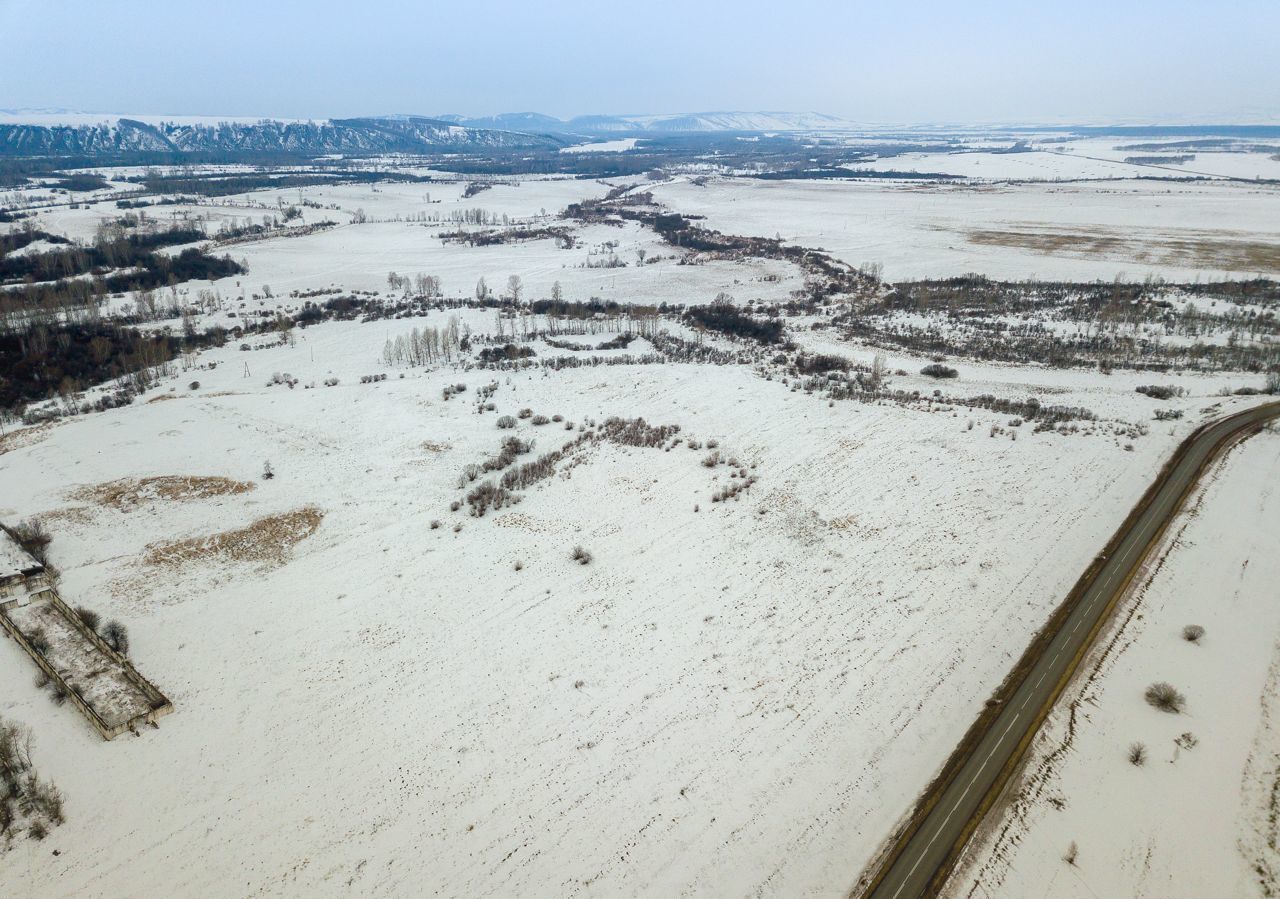 земля р-н Курагинский п Курагино Пойловский сельсовет фото 7