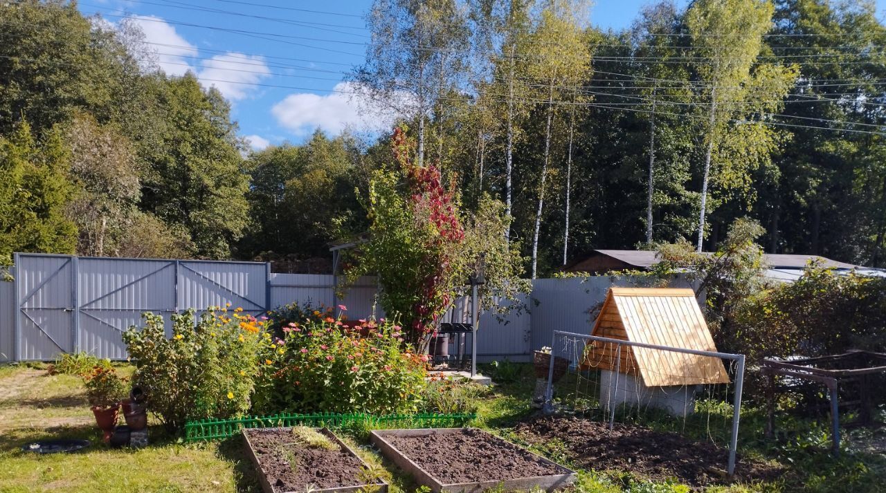 земля городской округ Рузский д Петрищево снт Береста 74 фото 3