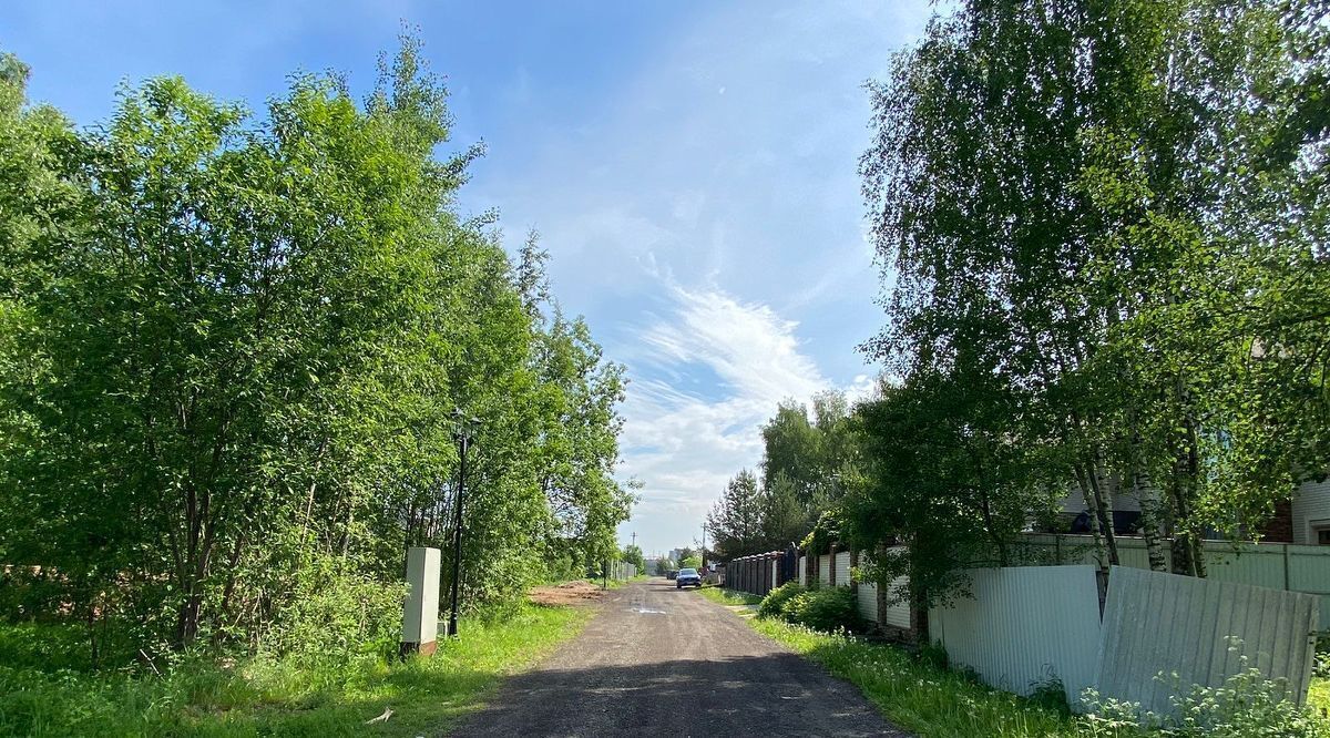 земля городской округ Мытищи д Челобитьево снт Бородино Медведково, д. Ховрино фото 3