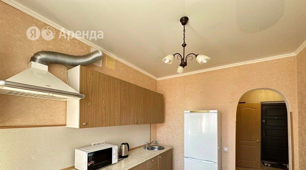 квартира г Краснодар р-н Прикубанский ул Зеленоградская 43 фото 2