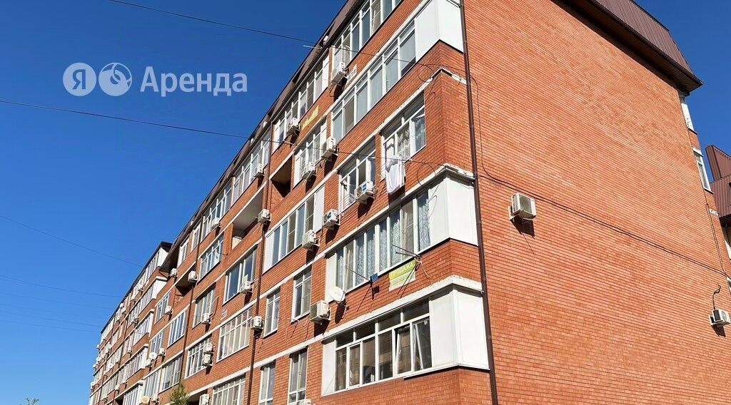 квартира г Краснодар р-н Прикубанский ул Зеленоградская 43 фото 14