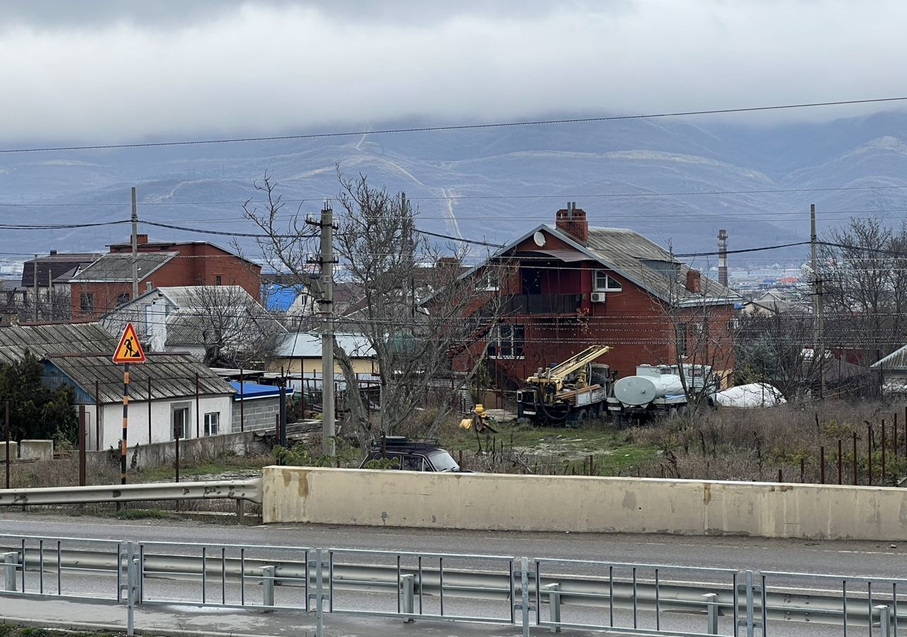 земля г Новороссийск с Борисовка ул Чапаева муниципальное образование Новороссийск фото 2