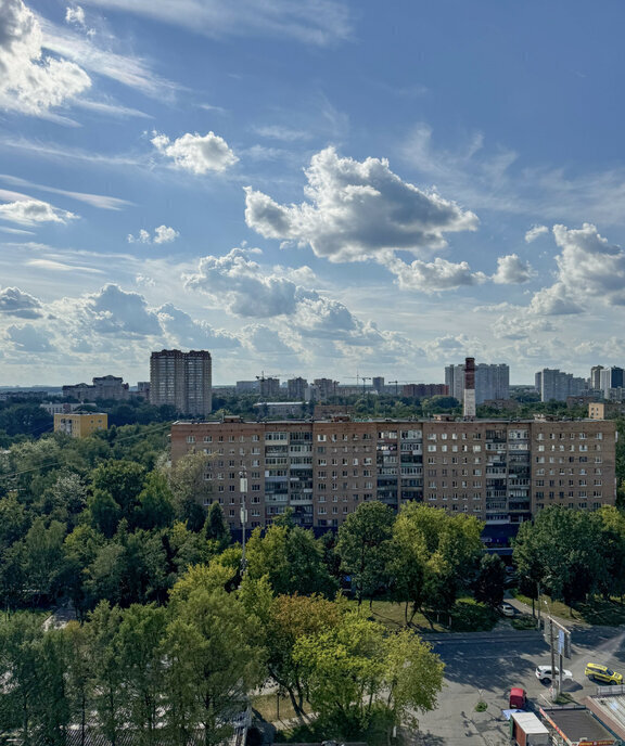 квартира г Москва метро Медведково ш Ярославское 192 Московская область, Пушкино фото 30