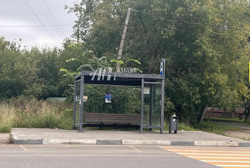 земля городской округ Чехов д Большое Петровское фото 6