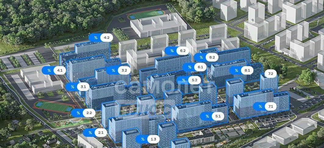 торговое помещение городской округ Ленинский д Коробово ул Авиаторов 3 Домодедовская, Ленинский городской округ фото 5