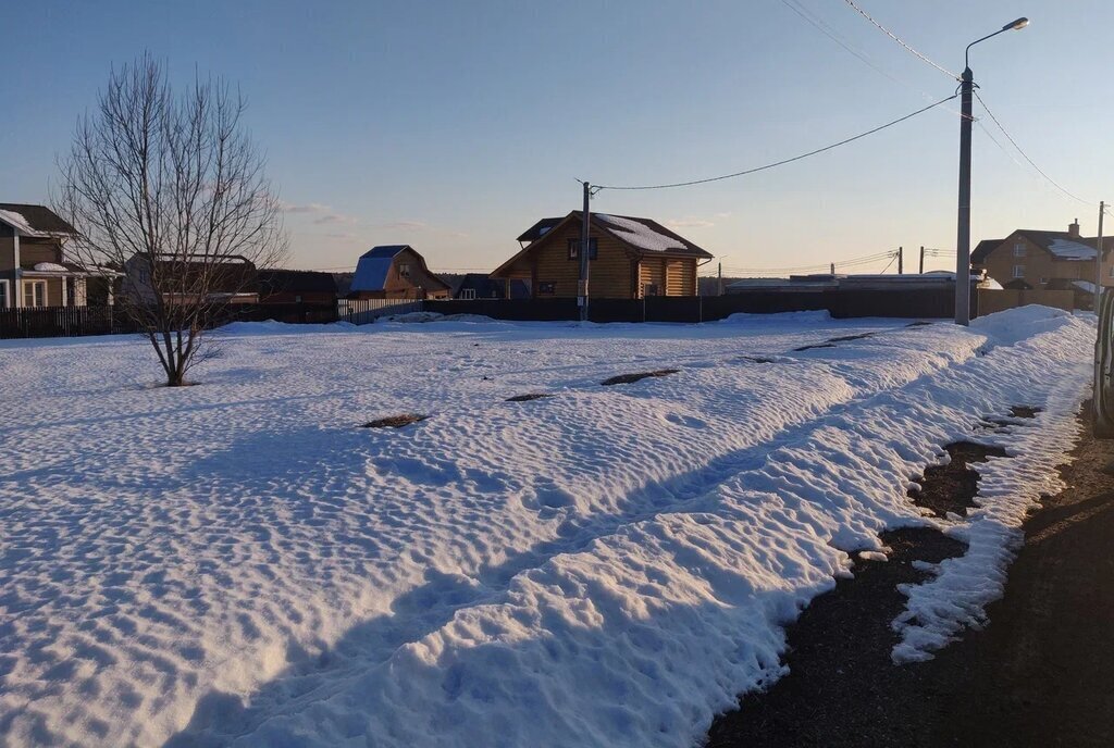 земля городской округ Чехов д Мальцы снт Святая гора ул Дмитровская фото 1