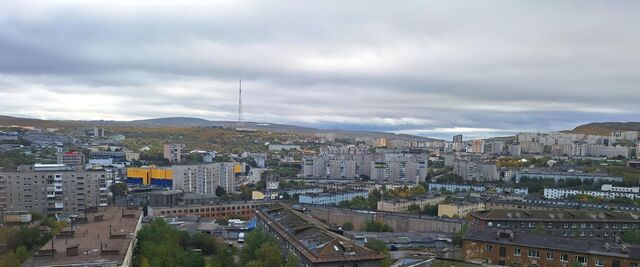 г Мурманск р-н Октябрьский ул Новое Плато 10 фото