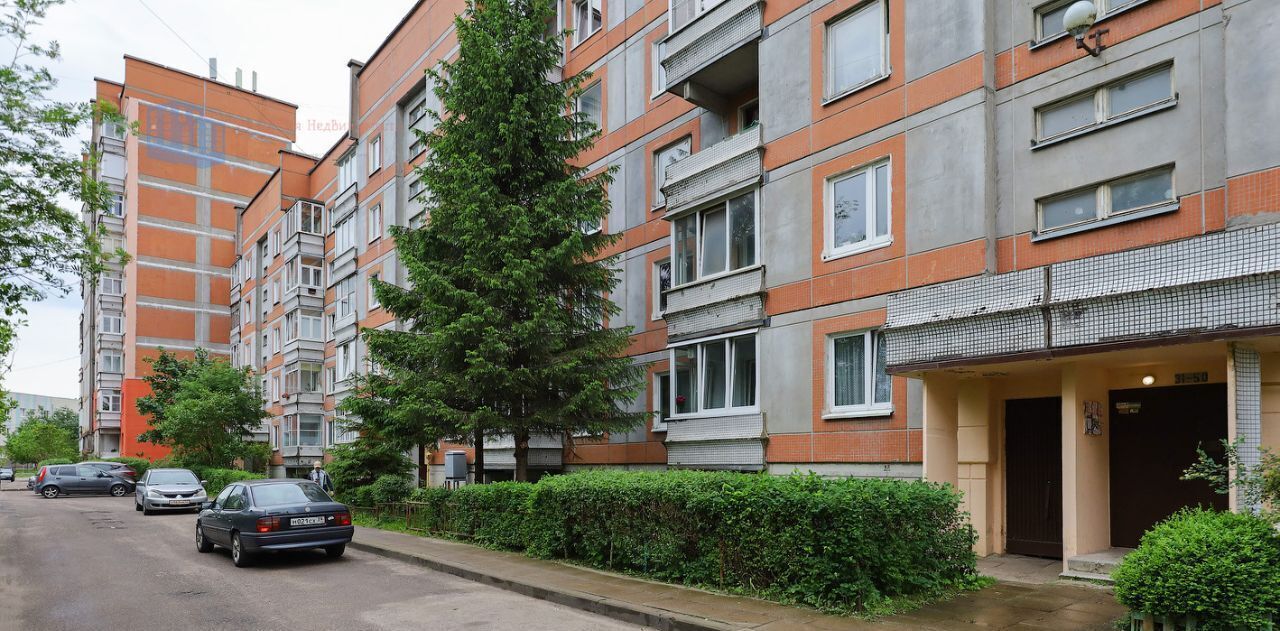 квартира г Калининград р-н Московский ул У.Громовой 109 фото 26