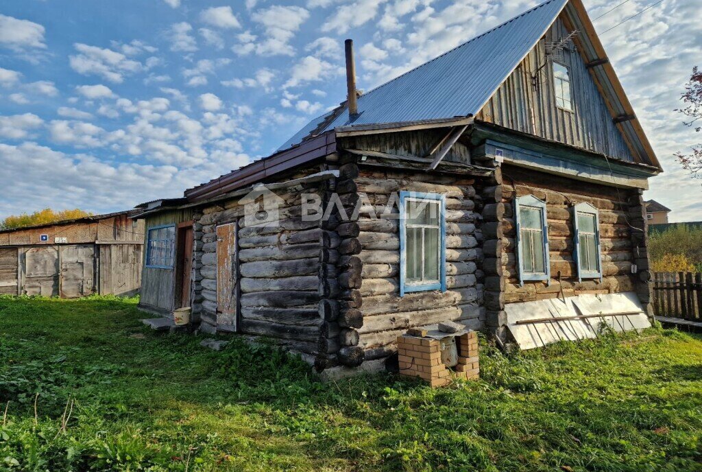 дом г Новосибирск Октябрьская ул Рыбацкая 5 фото 13