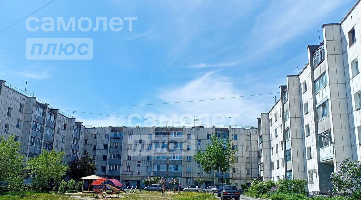 квартира г Курган ул Озёрная 3 фото 16