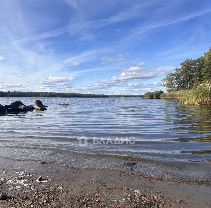 дом р-н Выборгский п Советский пер Морской 4 Советское городское поселение фото 9