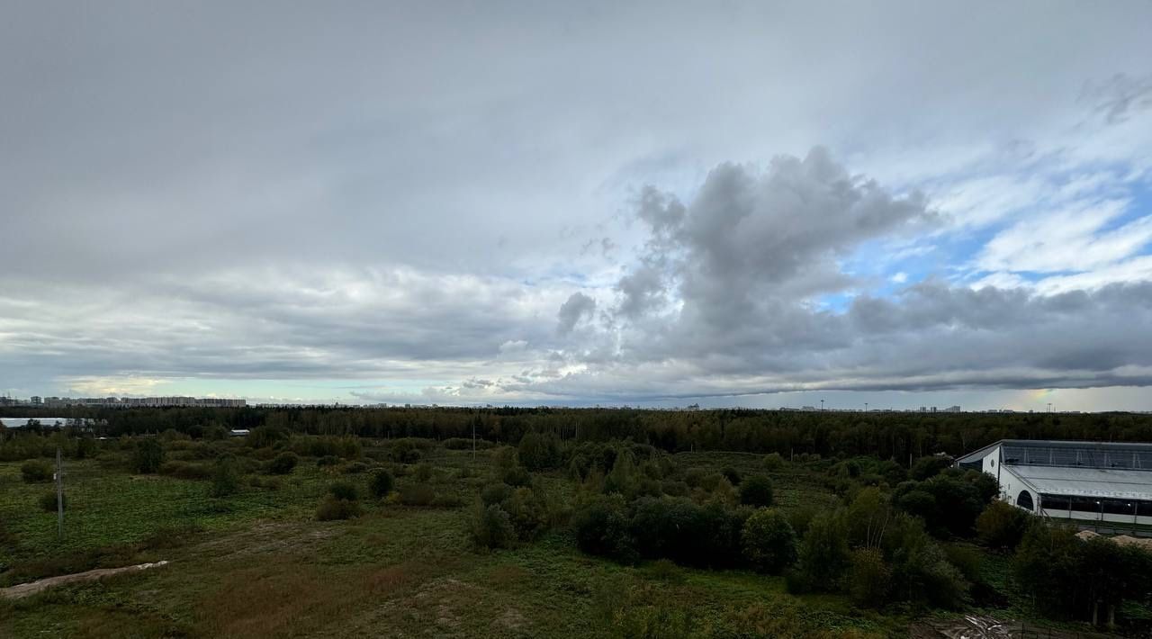 квартира р-н Всеволожский Янино-1 городской поселок, Ладожская, ул. Заводская, 18к 2 фото 12