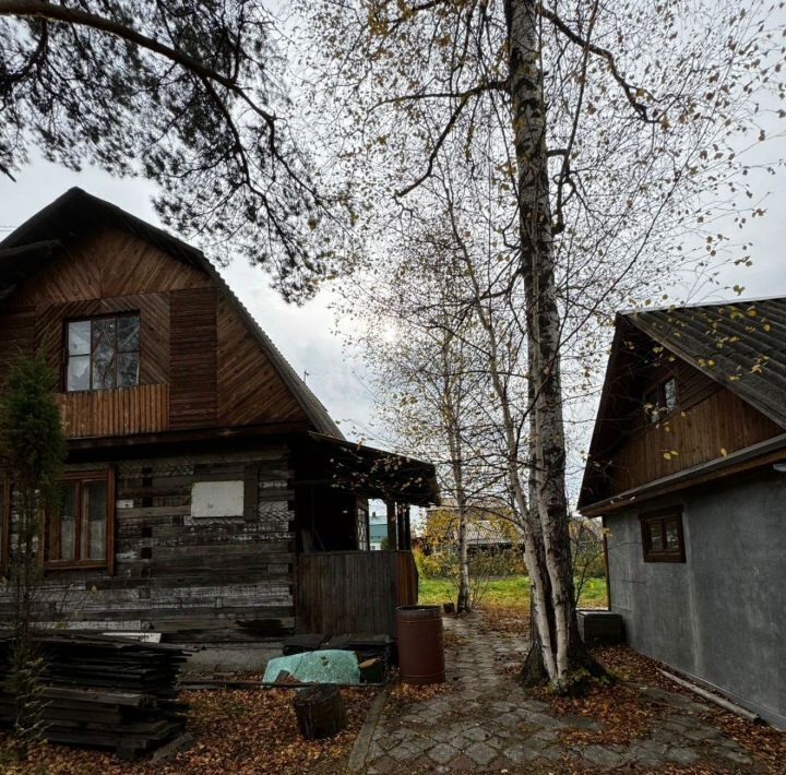 дом р-н Пригородный снт Лесная поляна ул 4-я СТСН фото 5