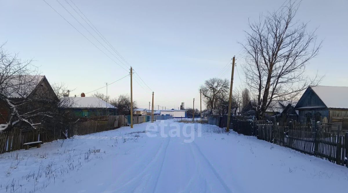 дом р-н Балашовский с Родничок ул Комсомольская Родничковское муниципальное образование фото 7