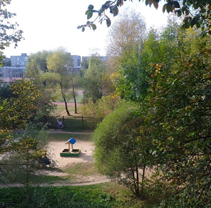 квартира г Нижний Новгород р-н Ленинский Молитовка IV ул Голубева 1 фото 10