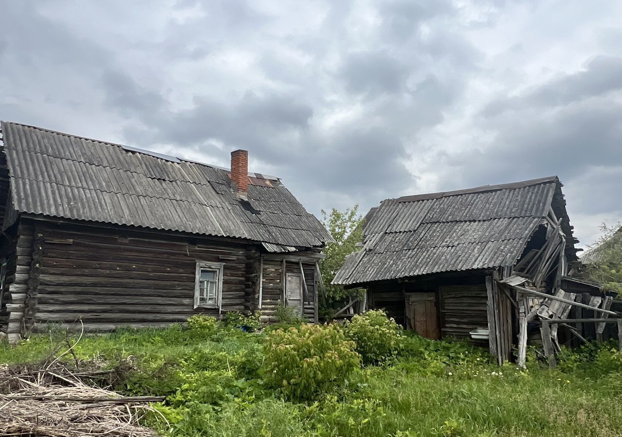 земля р-н Брянский с Малое Полпино ул Школьная Журиничское сельское поселение, Большое Полпино фото 6