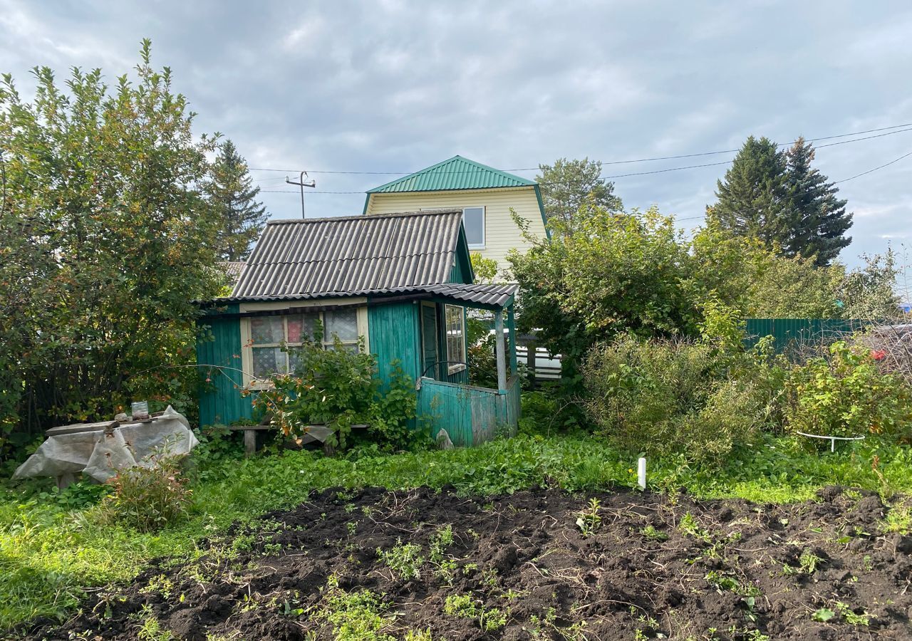 дом г Тюмень р-н Калининский снт Урожайный ул Вторая фото 1