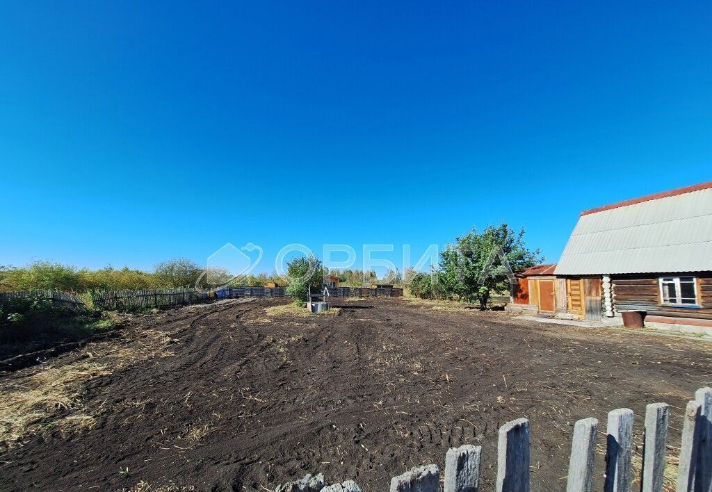 земля г Тюмень р-н Центральный тракт Салаирский 6й километр фото 1