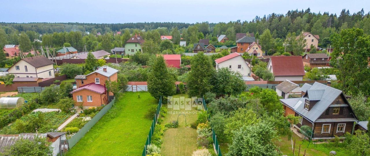 дом городской округ Дмитровский д Саморядово Хлебниково, 11 фото 48