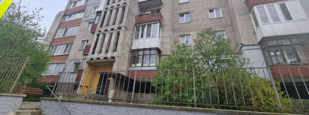 квартира г Калининград р-н Московский ул Тихорецкая 37 фото 11