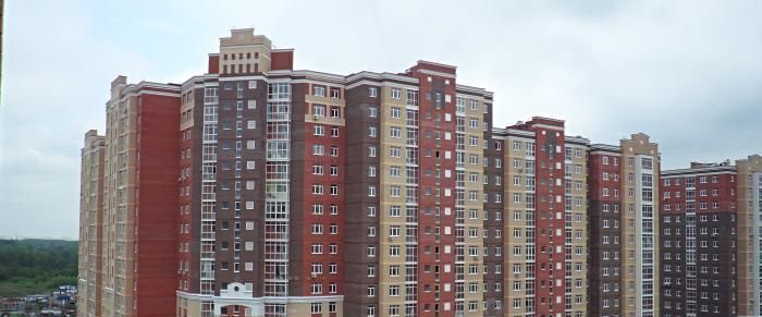 квартира г Москва метро Новохохловская бул. Скандинавский, 1к 3 фото 3