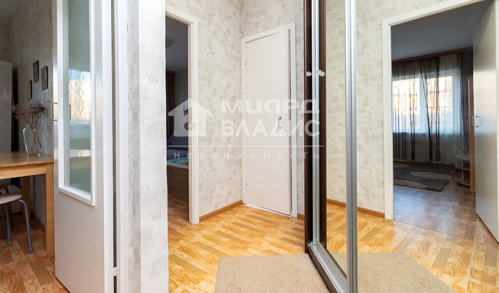 квартира г Омск ул 3-я Енисейская 32/1 фото 12