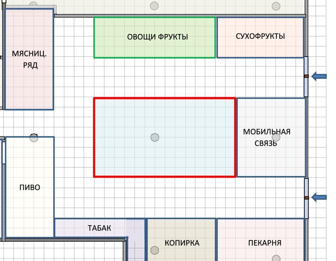 торговое помещение г Москва метро Селигерская ш Коровинское 1к/1 фото 3