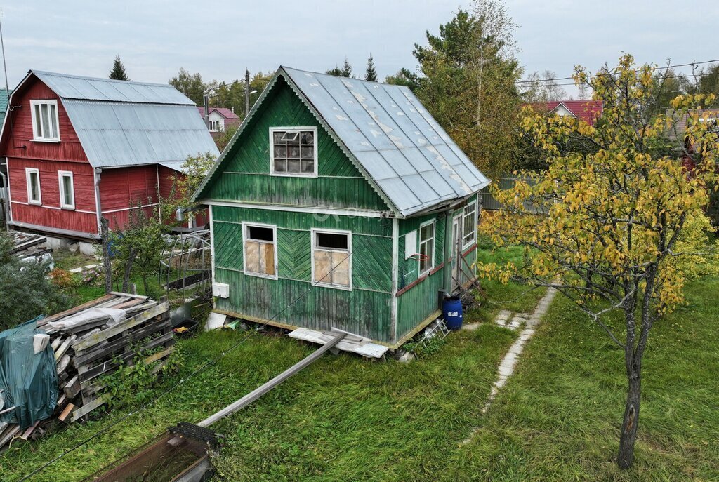 дом городской округ Богородский г Ногинск снт Шинник-2 Железнодорожная фото 14