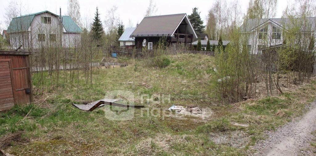 земля г Павловск снт Павловское-1 метро Купчино 632 фото 1