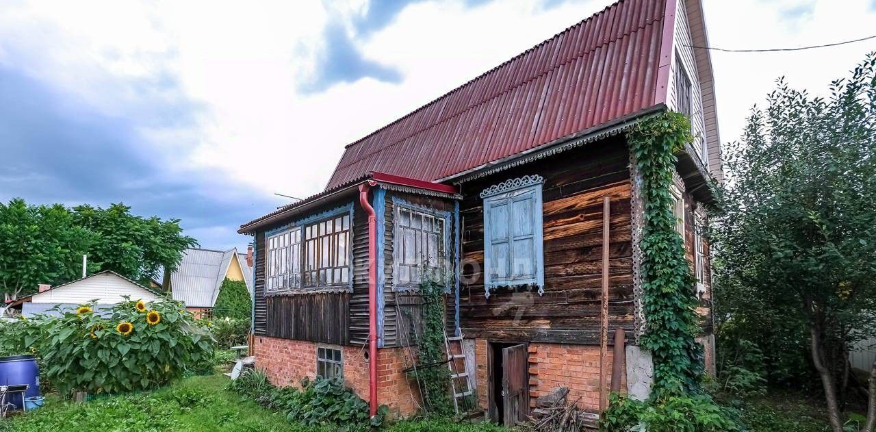 дом р-н Новосибирский снт Тихие Зори муниципальное образование, ул. 11-я, Краснообск фото 1