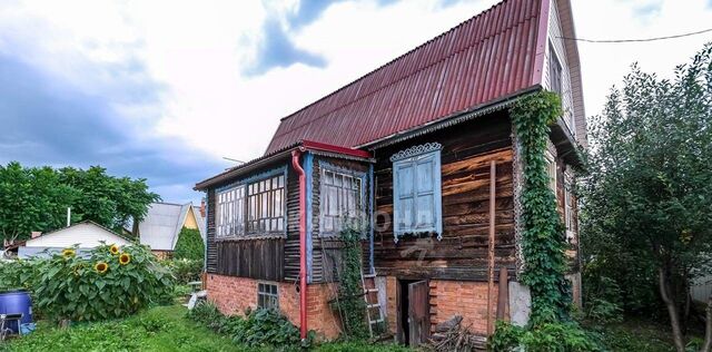 дом снт Тихие Зори муниципальное образование, ул. 11-я, Краснообск фото