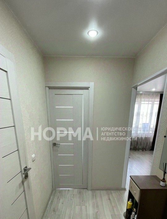 квартира г Октябрьский 34-й микрорайон 22/2 фото 12