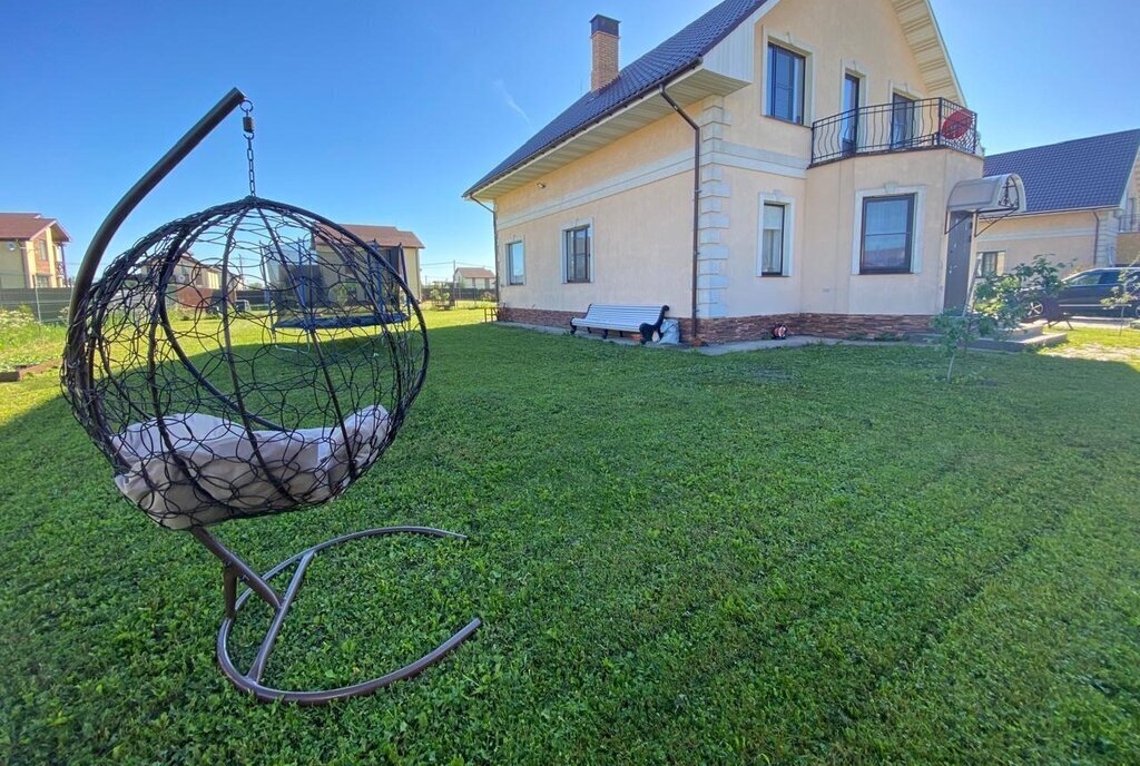 дом р-н Гатчинский д Горки (Веревское с/п) ул Волховская 22 поселение фото 2