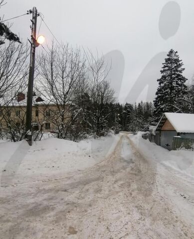 квартира дп Поварово ул Мосэнерго 1 дп. Поварово, г. о. Солнечногорск фото