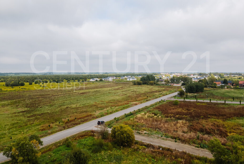 земля р-н Гурьевский п Авангардное ул Загородная 1а фото 18