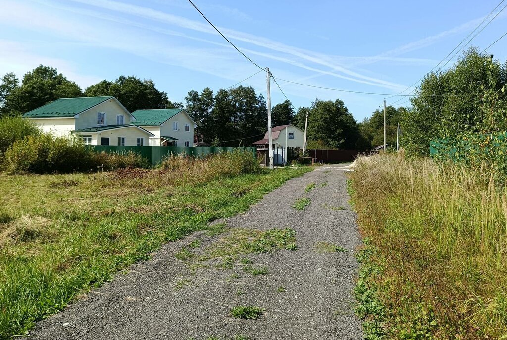 земля городской округ Раменский некоммерческое партнёрство Одуванчик, 47 фото 7