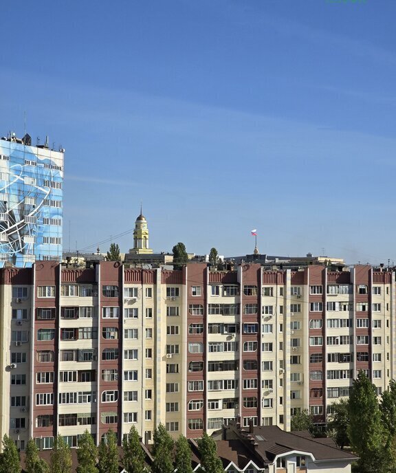 квартира г Липецк р-н Советский ул Нижняя Логовая 11 ЖК «Слобода» фото 15