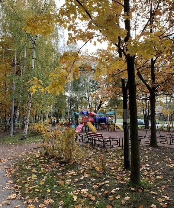 квартира г Санкт-Петербург метро Проспект Большевиков ул Передовиков 7 фото 11