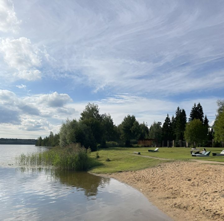 квартира городской округ Дмитровский д Рыбаки Заповедное Озеро кп, Лобня, ул. 1-я Заповедная, 28 фото 20